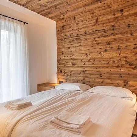 Apartment Casa Del Lupo Cortina d'Ampezzo